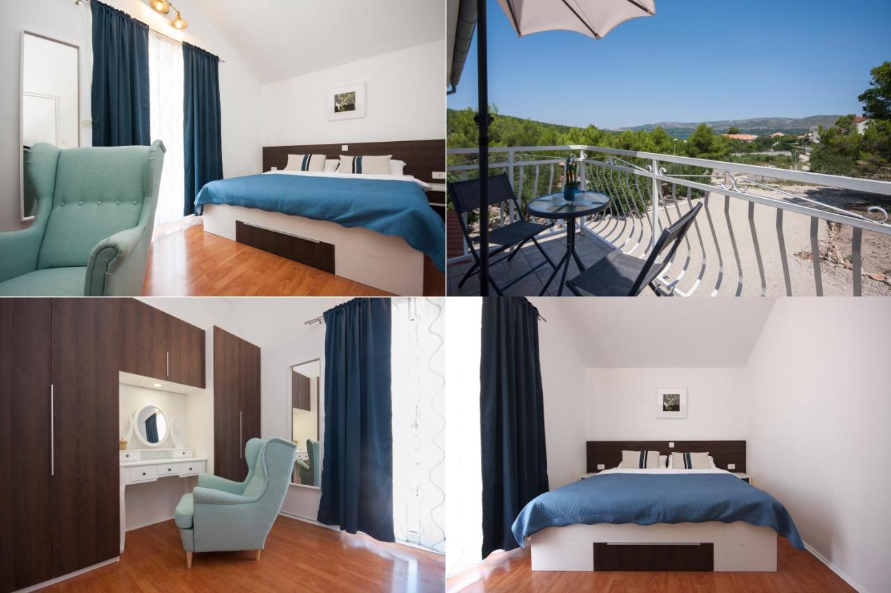 Heavenly Bay Lejlighed Šibenik Eksteriør billede