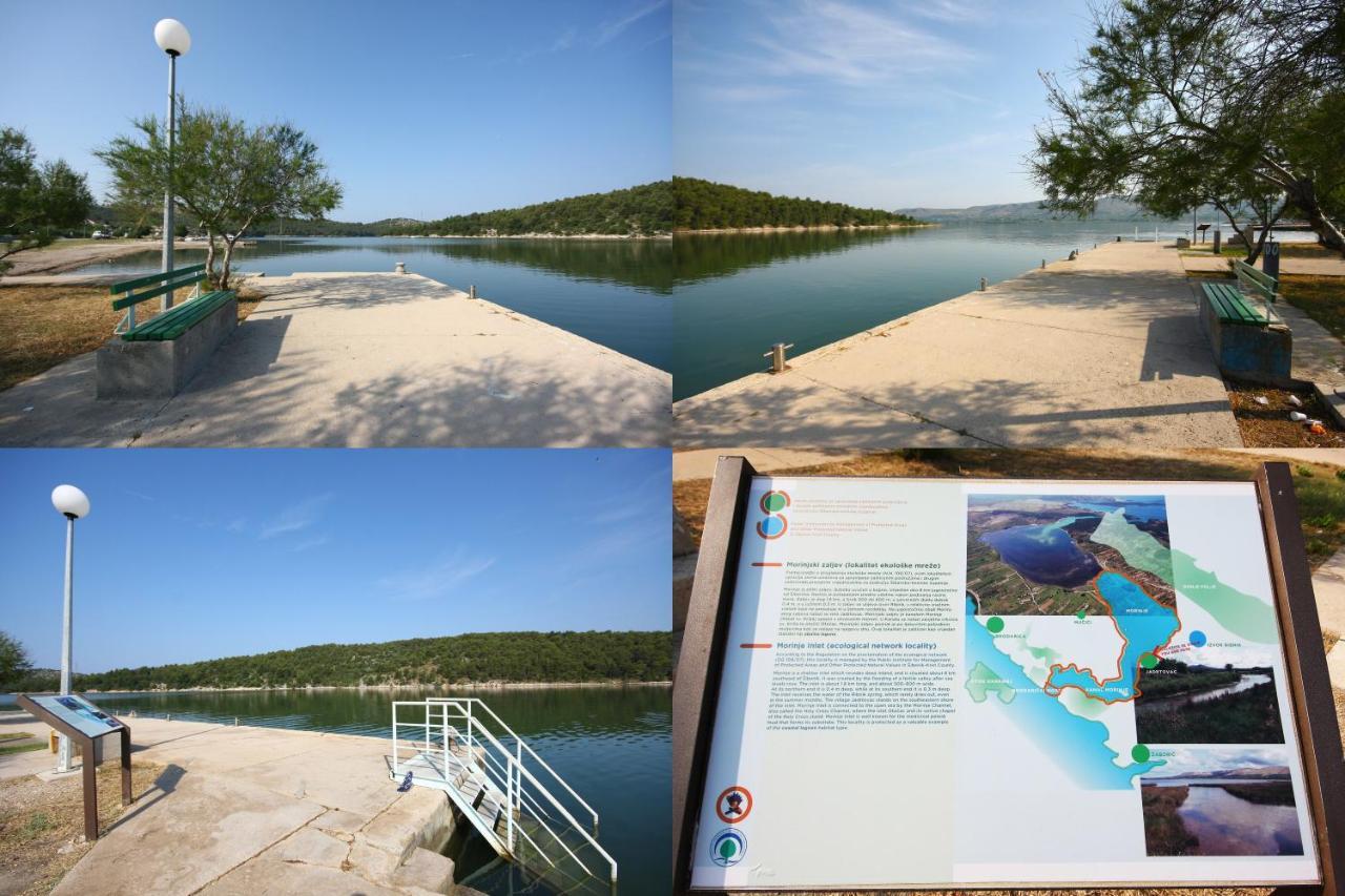 Heavenly Bay Lejlighed Šibenik Eksteriør billede