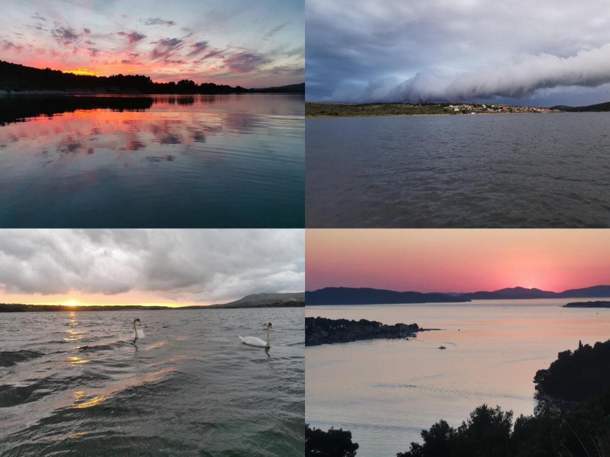 Heavenly Bay Lejlighed Šibenik Eksteriør billede