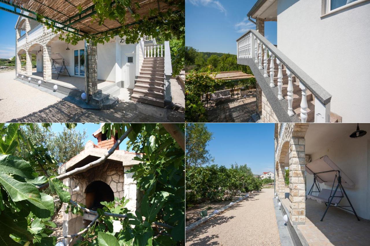 Heavenly Bay Lejlighed Šibenik Eksteriør billede
