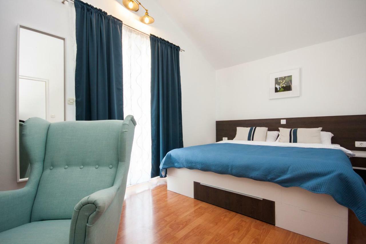Heavenly Bay Lejlighed Šibenik Eksteriør billede