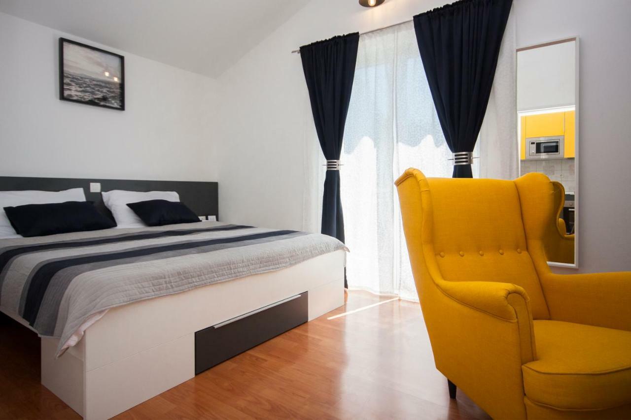 Heavenly Bay Lejlighed Šibenik Eksteriør billede
