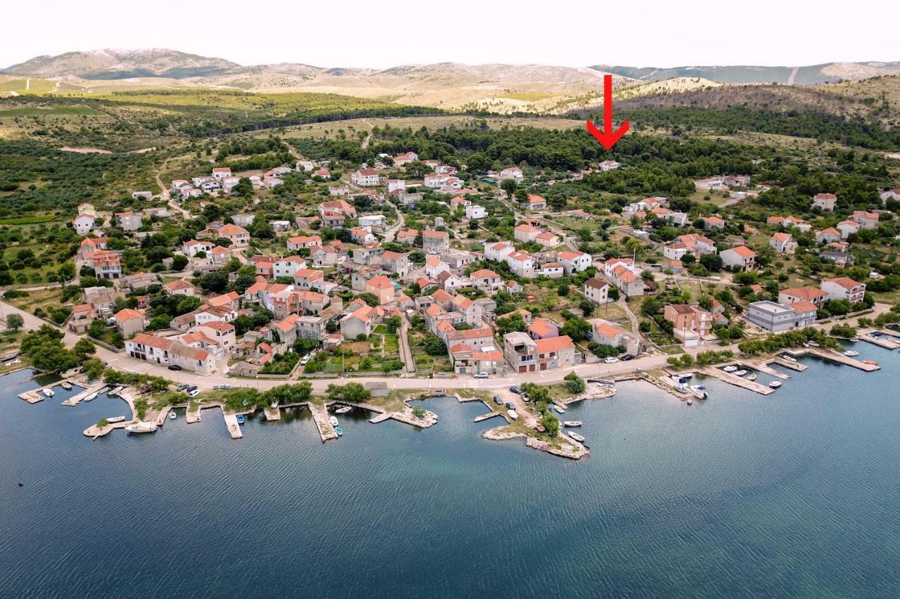 Heavenly Bay Lejlighed Šibenik Eksteriør billede