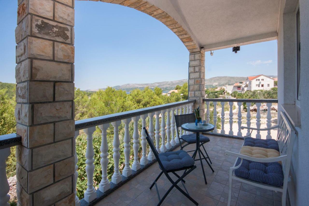 Heavenly Bay Lejlighed Šibenik Eksteriør billede