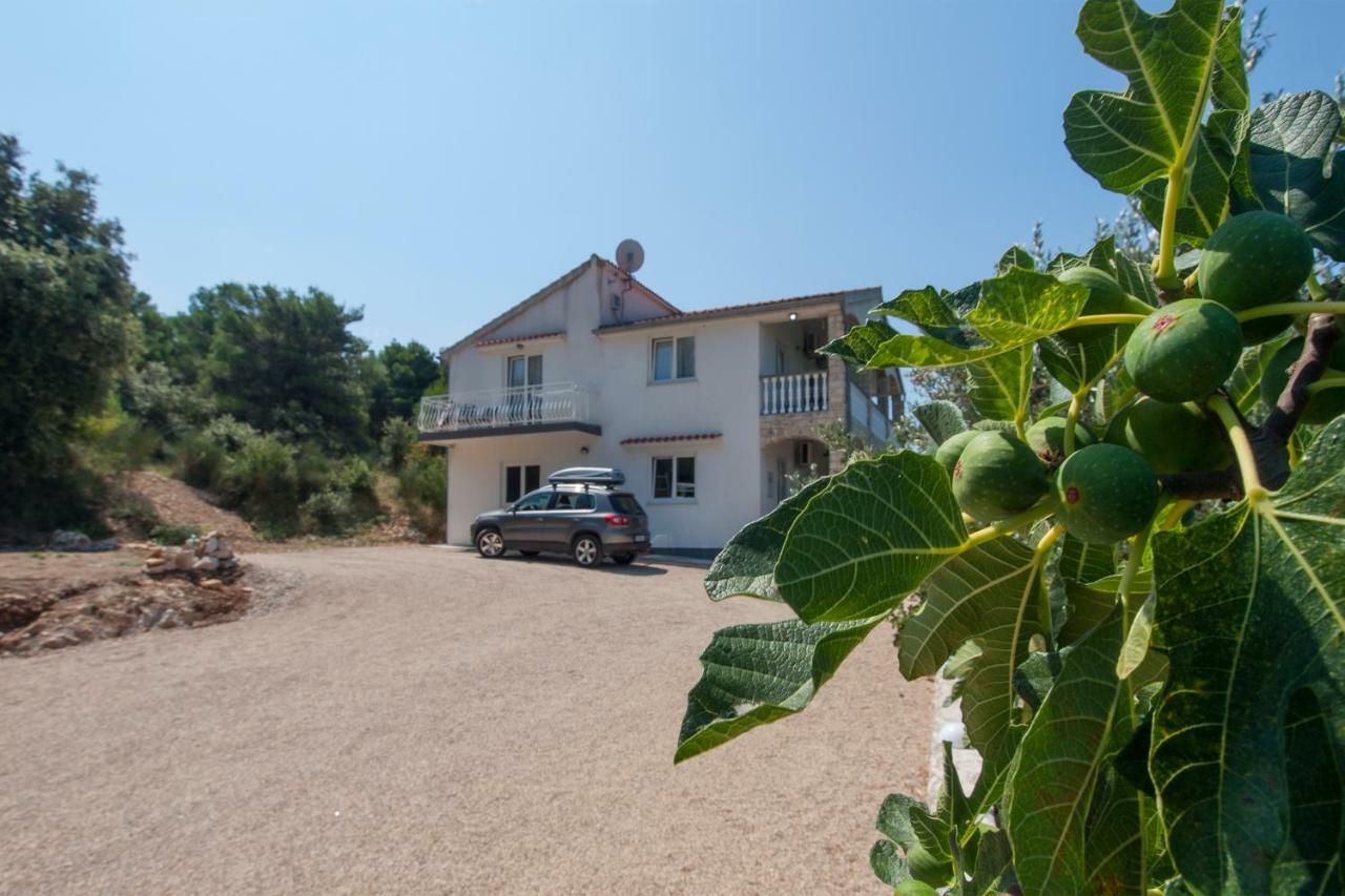Heavenly Bay Lejlighed Šibenik Eksteriør billede
