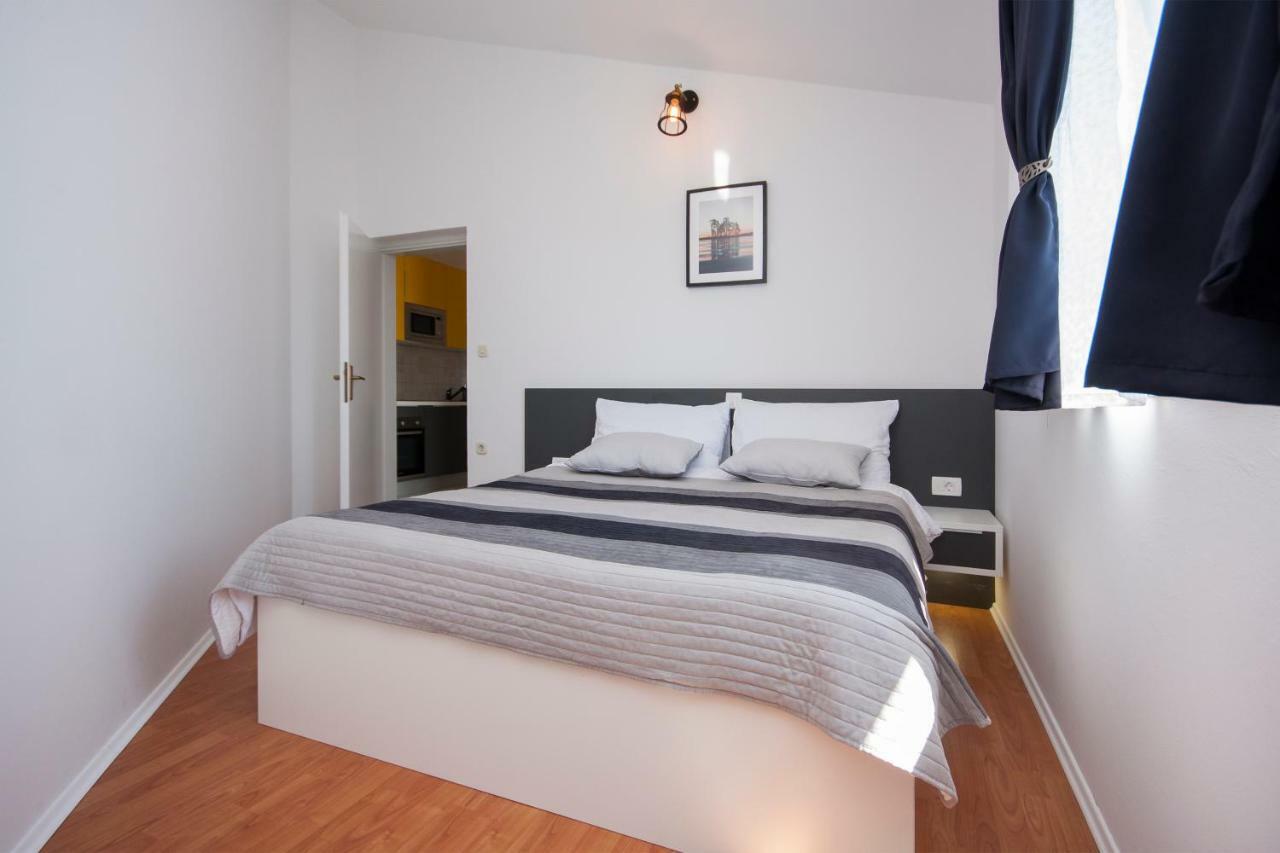 Heavenly Bay Lejlighed Šibenik Eksteriør billede